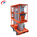 Vertical Electric Aluminum Alloy Mast Lift